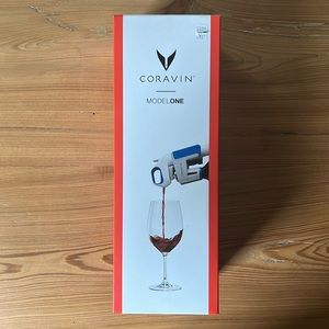 Coravin Model One New In Box